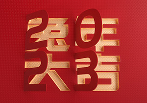 人間喜樂(lè)皆年味，施奈仕恭祝新春大吉！