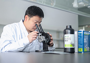 新品登場！施奈仕UV膠CV3030：阻燃新標桿，行業(yè)新選擇