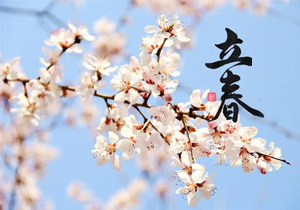 立春新啟，施奈仕共赴春日征程