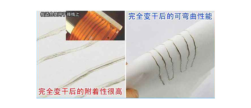導(dǎo)電銀膠的使用操作指導(dǎo)注意事項